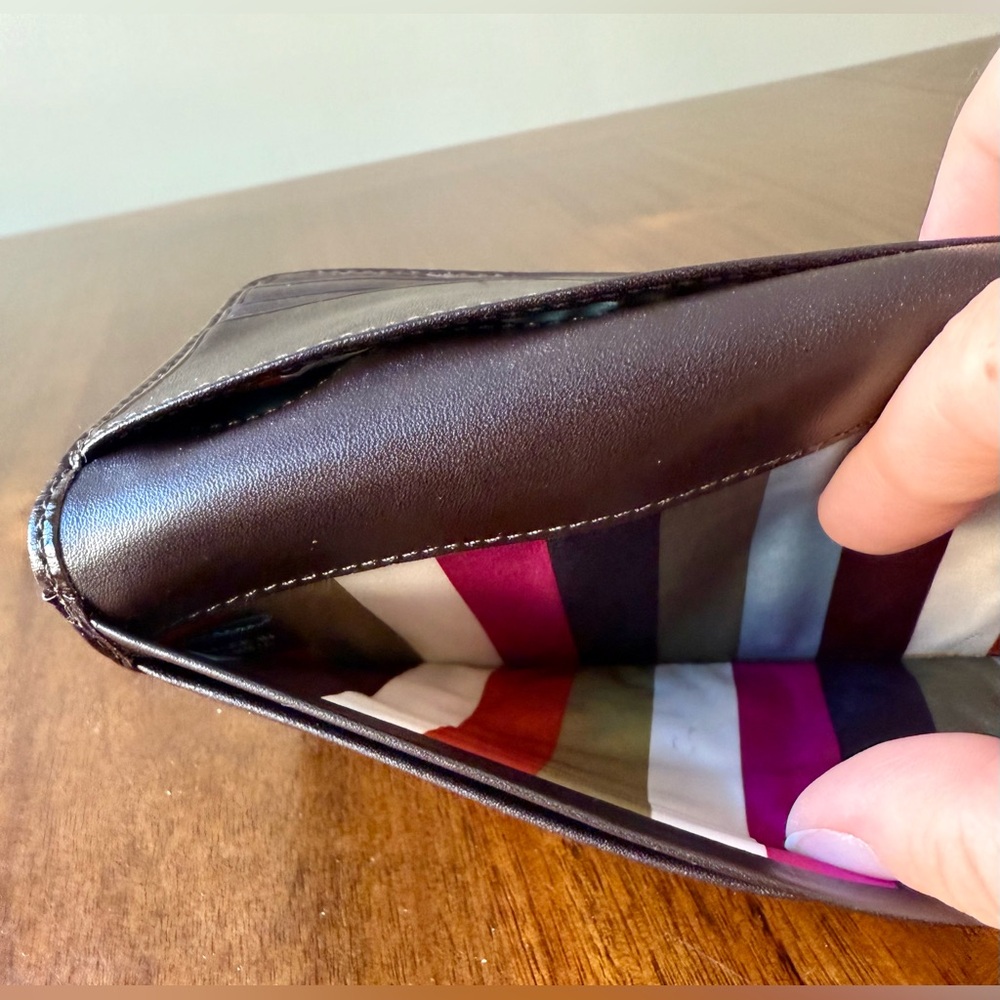 Coach Legacy 65th Anniversary Wallet Clutch - Picture 8 of 11